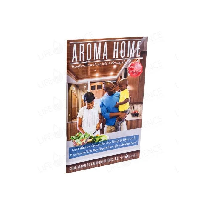 Aroma Home - Connie McDanel B.S. and Katherine Fuller B.S. , M.S.