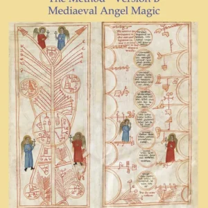 Ars Notoria: Method Version B: Mediaeval Angel Magic (1st edition) - Dr Stephen Skinner