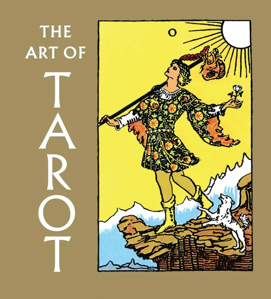 Art Tarot - Christina Olsen