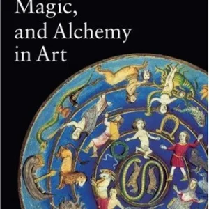 Astrology, Magic, and Alchemy Art - Matilde Battistini