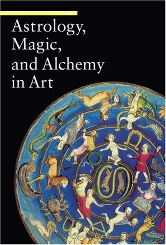 Astrology, Magic, and Alchemy Art - Matilde Battistini