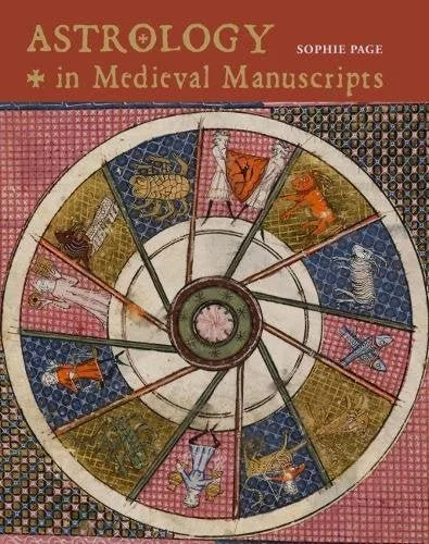 Astrology Medieval Manuscripts - Sophien Page