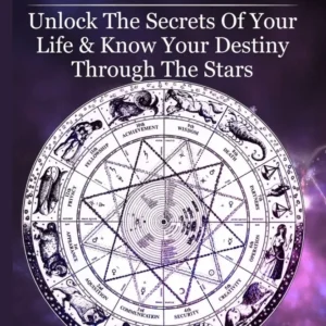 Astrology: Unlock Secrets Your Life & Know Your Destiny Through Stars - Sofia Visconti
