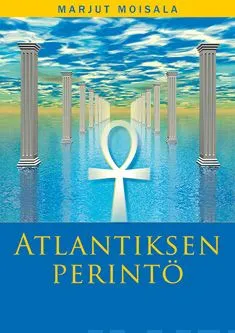 Atlantiksen perintö - Marjut Moisala