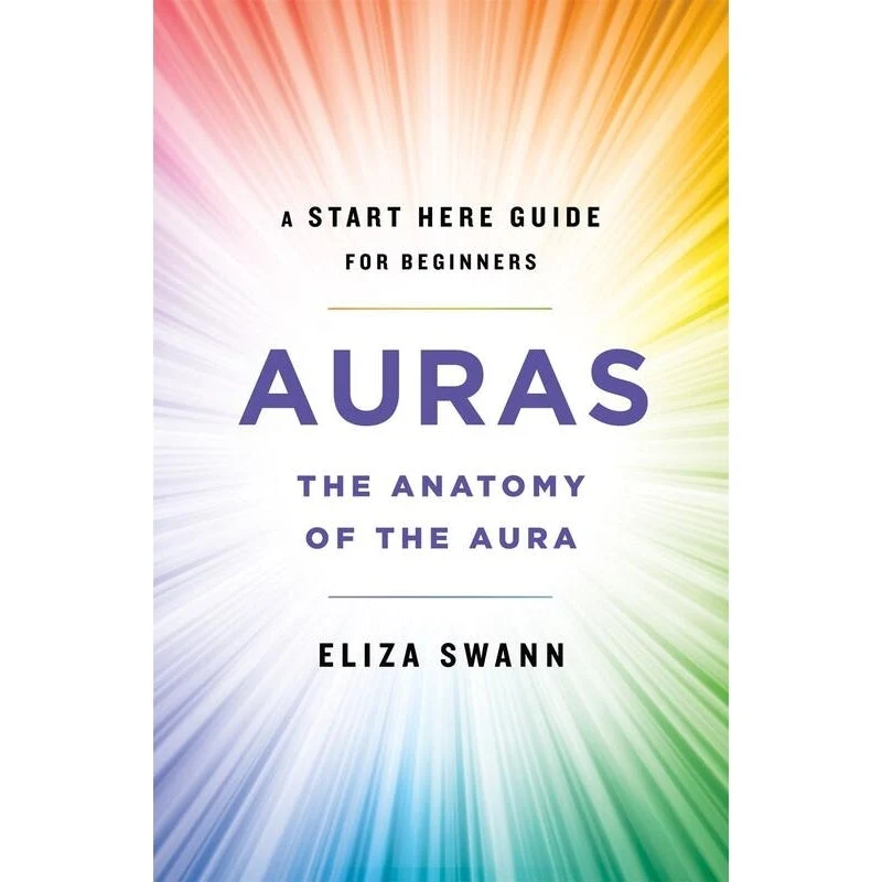Auras: Anatomy Aura - Eliza Swann