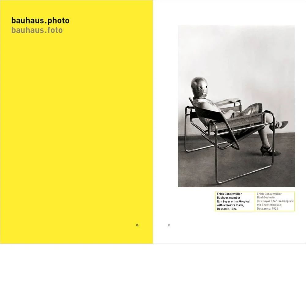 Bauhaus.Photo / Bauhaus.Foto | ranska-saksa