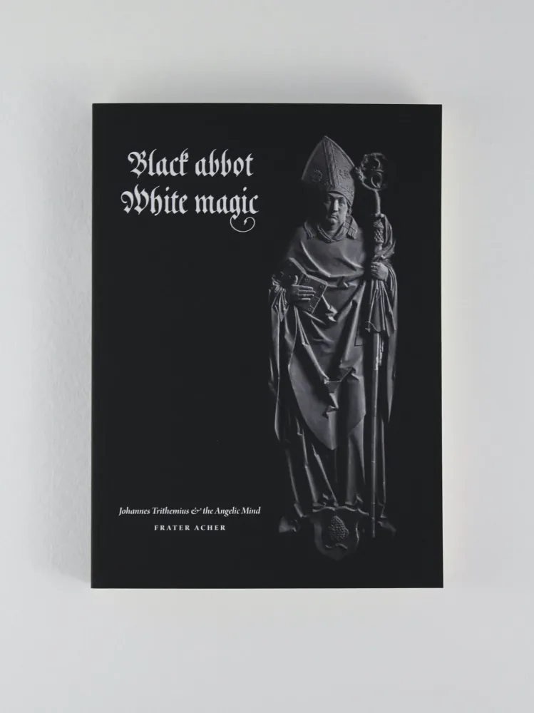 Black Abbot White Magic - Frater Acher