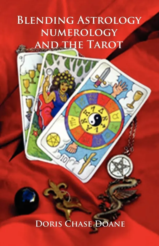 Blending Astrology, Numerology and Tarot – Chase Doane