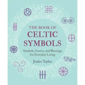 Book Celtic Symbols - Joules Taylor