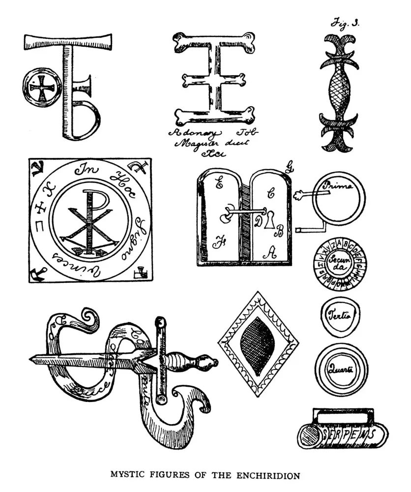 Book Ceremonial Magic - .E. Waite