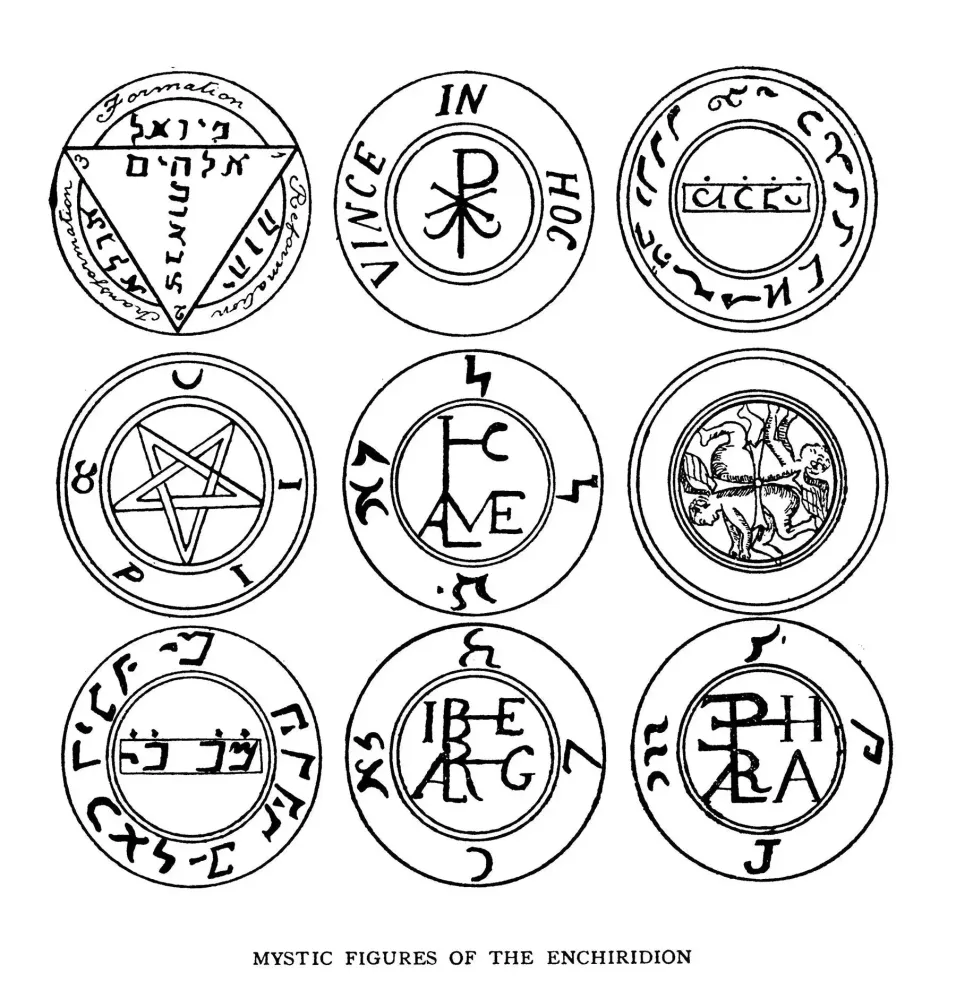 Book Ceremonial Magic - .E. Waite