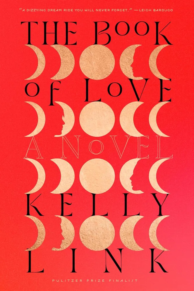 Book Love - Kelly Link