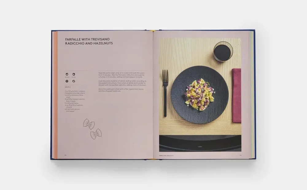 Book Pasta