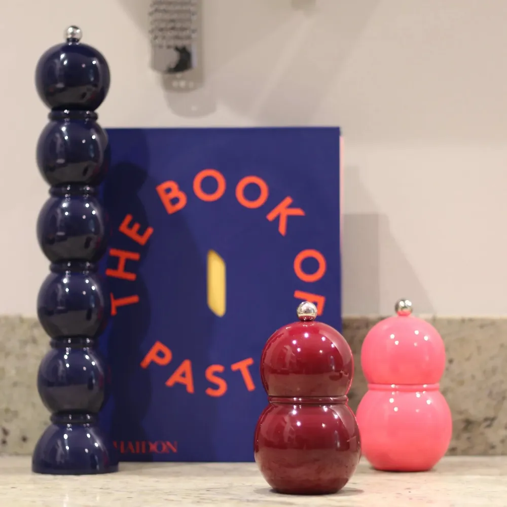 Book Pasta
