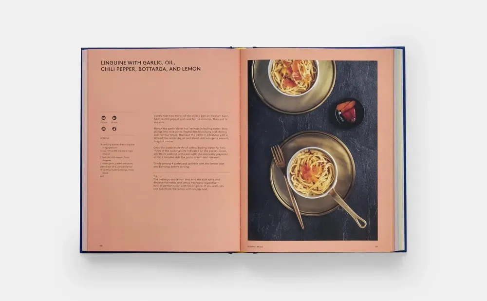 Book Pasta