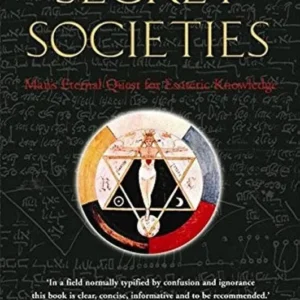 Brief History Secret Societies: Man's Eternal Quest - David V. Barrett
