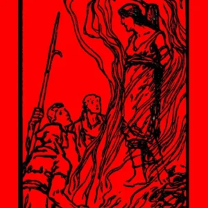 Burning Lies: Witches, Radical Feminists, and Nazis - R. J. Gillis (Zine elikkäs vihkonen)