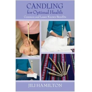 Candling Optimal Health written - Jili Hamilton