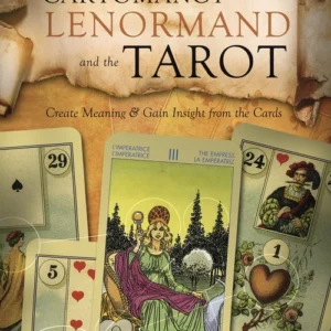 Cartomancy Lenormand and Tarot - Patrick Dunn