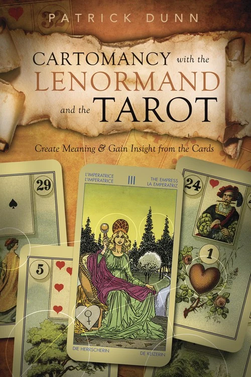 Cartomancy Lenormand and Tarot - Patrick Dunn