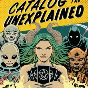 Catalog Unexplained - Leanna Greenaway & Beleta Greenaway