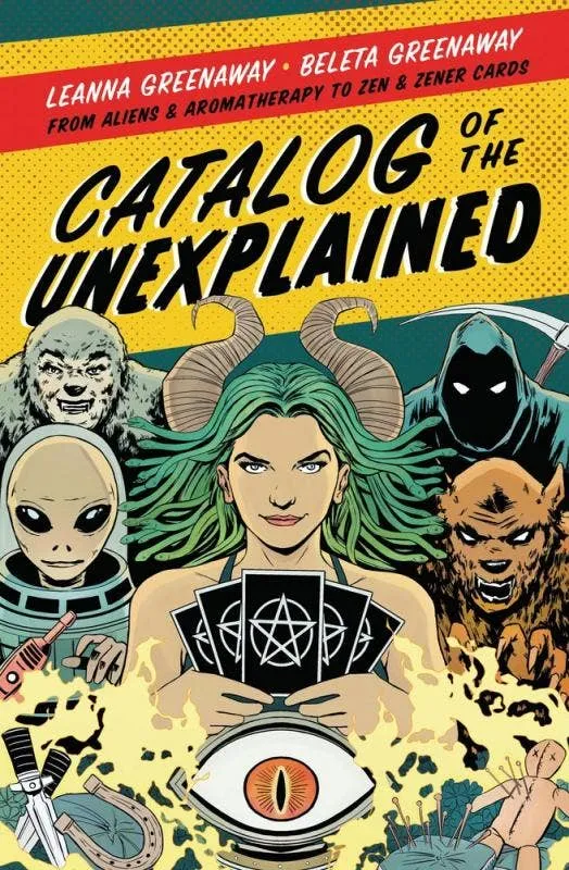 Catalog Unexplained - Leanna Greenaway & Beleta Greenaway
