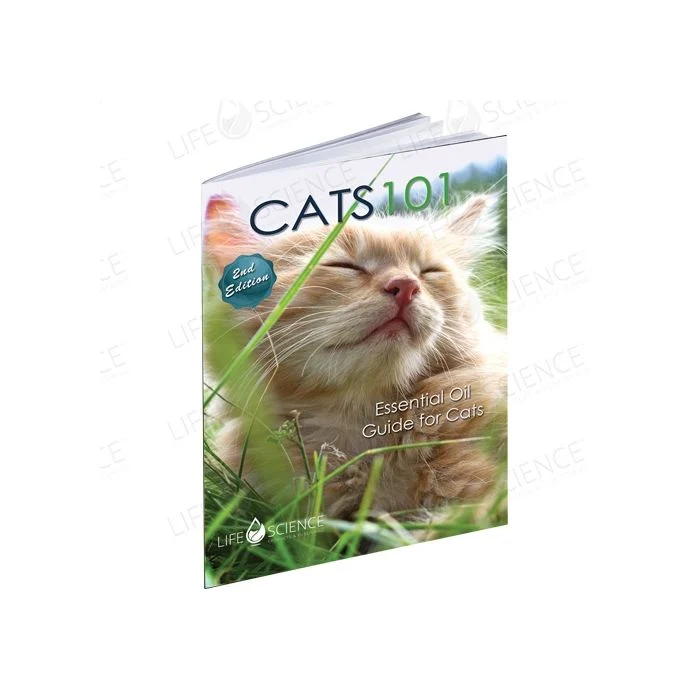 Cats 101 Mini Booklet - 2nd Edition