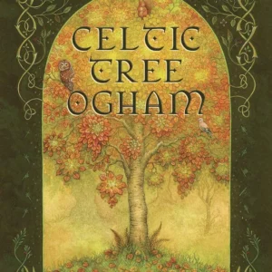Celtic Tree Ogham: Rituals and Teachings Aicme Ailim Vowels and Forfeda - Sharlyn Hidalgo