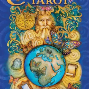 Chrysalis Tarot Companion Book - Toney Brooks, Holly Sierra