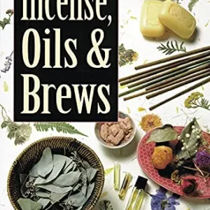Complete Book Incense, Oils and Brews - Scott Cunningham