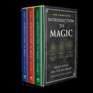 Complete Introduction to Magic - Julius Evola