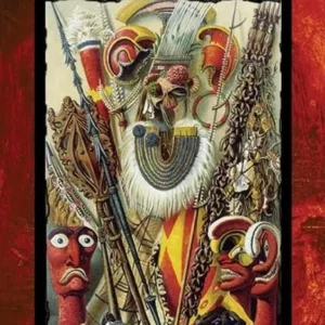Cry Huna: Ancestral Voices Hawaii - Moke Kupihea