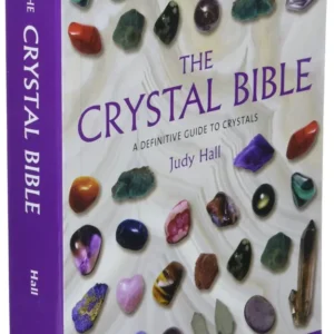 Crystal Bible - Judy Hall