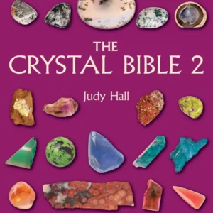 Crystal Bible, Volume 2 - Judy Hall