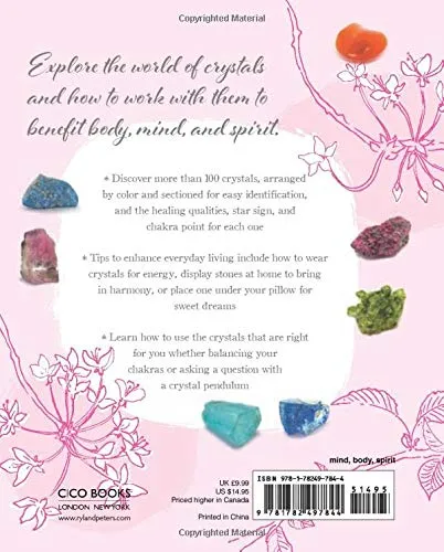 Crystal Tips and Cures: Let energy crystals transform your life – Philip Permutt