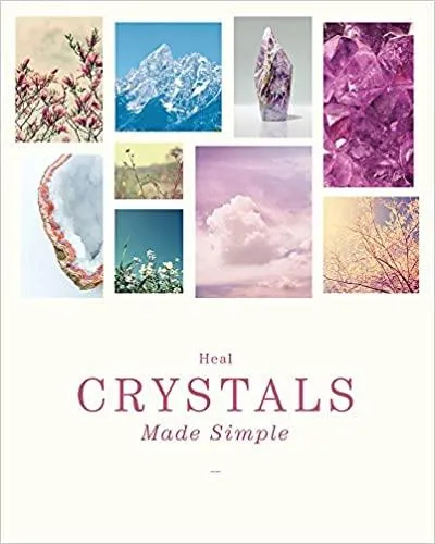 Crystals Made Simple - Teresa Moorey