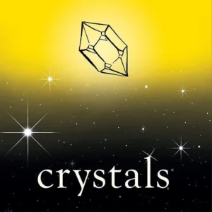 Crystals, Orion Plain and Simple - Cass Jackson