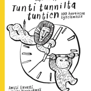 CupOfTherapy - Tunti tunnilta tuntien - 100 havaintoa työelämästä - Antti Ervasti, Matti Pikkujämsä