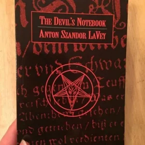 Devil's Notebook , - Anton Szandor LaVey