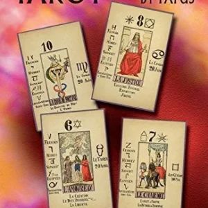 Divinatory Tarot - Papus, Beryl Stockman