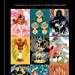 Divine Your Dinner: Cookbook Using Tarot as Your Guide to Magickal Meals Hardcover – Courtney McBroom