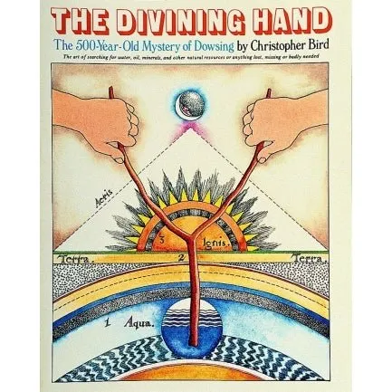 Divining Hand - Christopher Bird