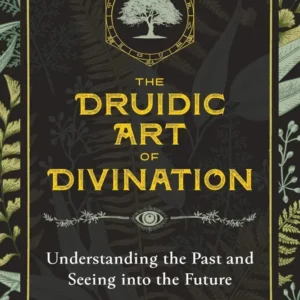 Druidic Art Divination: Understanding Past and Seeing into Future - Jon G. Hughes