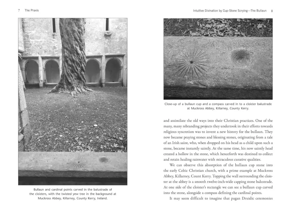 Druidic Art Divination: Understanding Past and Seeing into Future - Jon G. Hughes