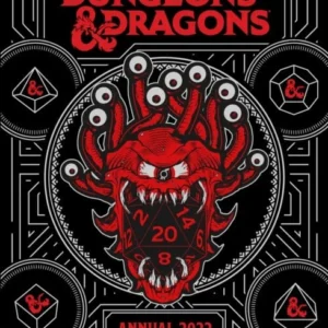 Dungeons & Dragons Annual 2023 - Wizards Coast
