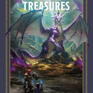 Dungeons & Dragons Dragons & Treasures - Zub Jim