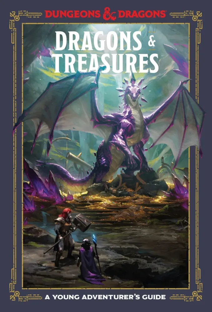 Dungeons & Dragons Dragons & Treasures - Zub Jim