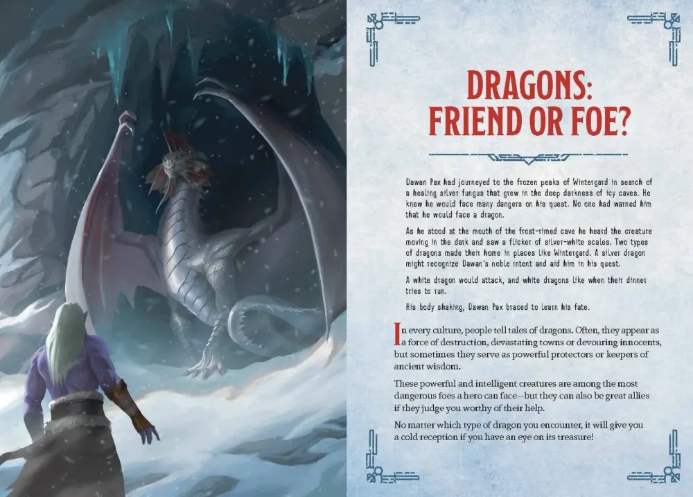Dungeons & Dragons Dragons & Treasures - Zub Jim