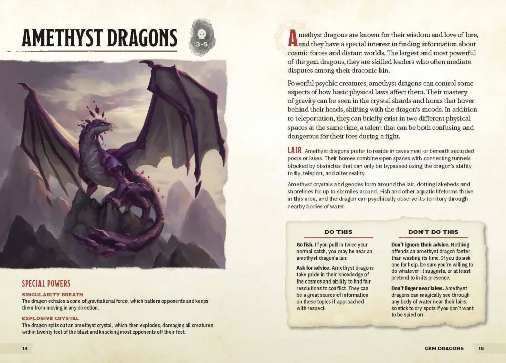Dungeons & Dragons Dragons & Treasures - Zub Jim