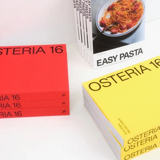 Easy Pasta Osteria 16